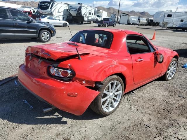 2008 Mazda MX-5 Miata