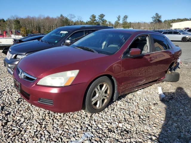 2006 Honda Accord SE