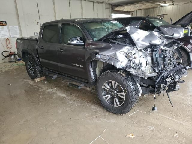 2017 Toyota Tacoma Double Cab