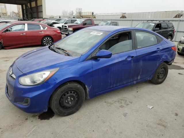 2014 Hyundai Accent GLS