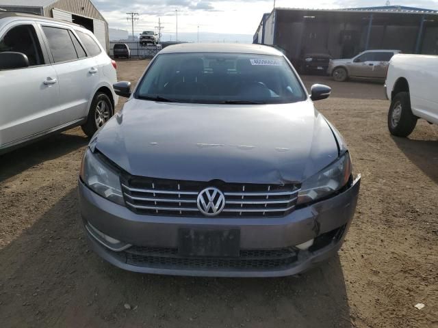 2014 Volkswagen Passat SEL