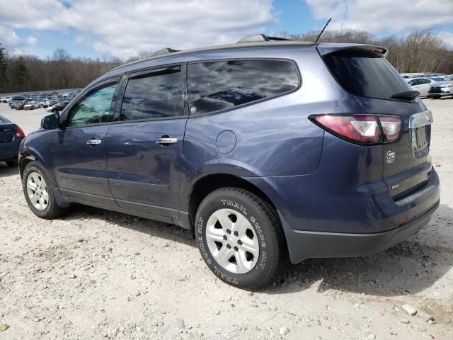 2013 Chevrolet Traverse LS