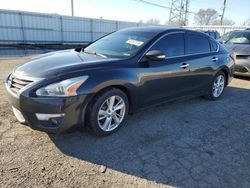 Salvage cars for sale at Dyer, IN auction: 2013 Nissan Altima 2.5