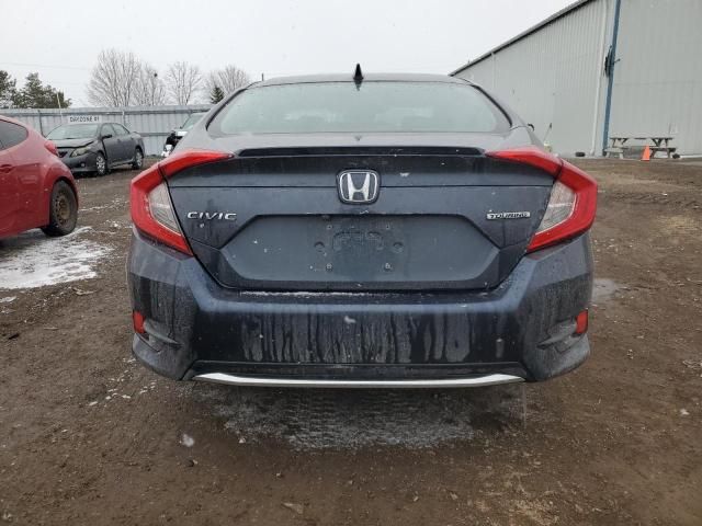 2019 Honda Civic Touring