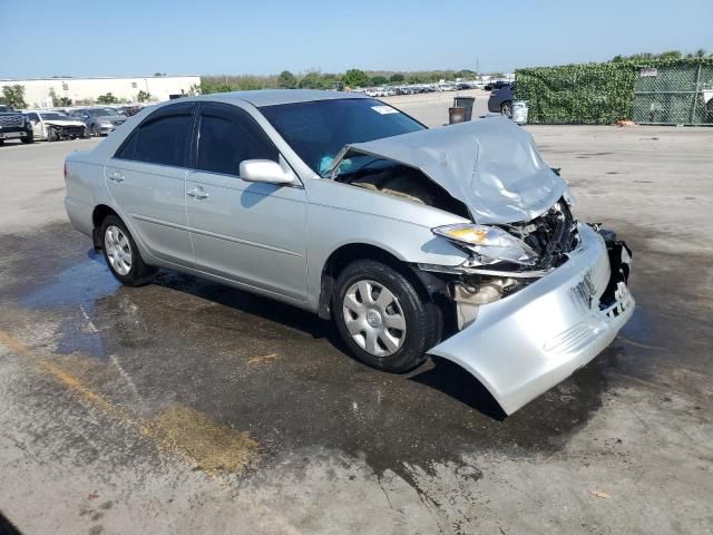 2003 Toyota Camry LE