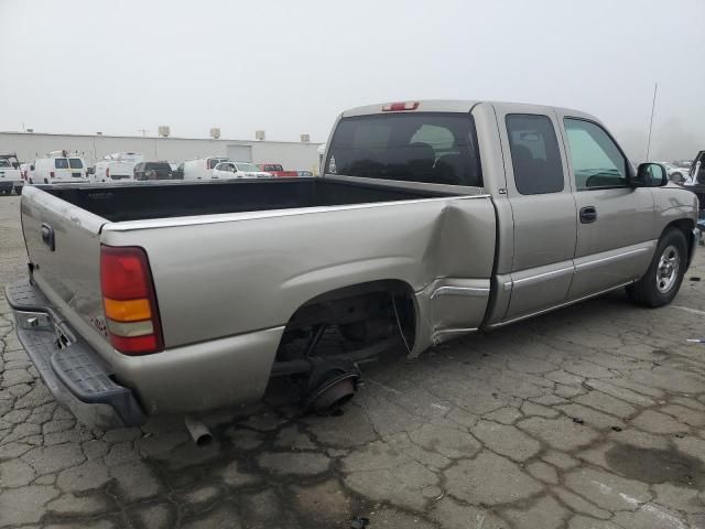 2001 GMC New Sierra C1500