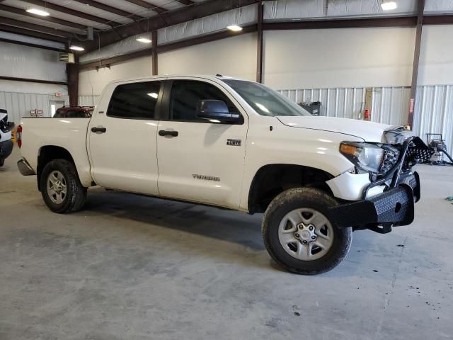 2019 Toyota Tundra Crewmax SR5