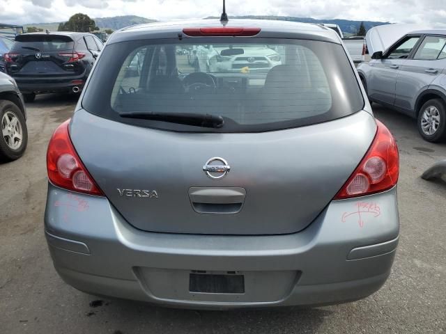 2010 Nissan Versa S