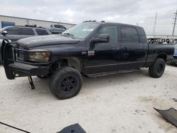 Salvage cars for sale from Copart Haslet, TX: 2009 Dodge RAM 2500