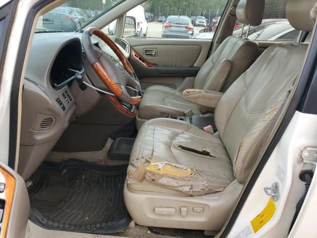 2001 Lexus RX 300