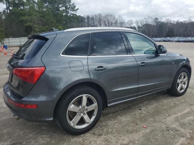 2012 Audi Q5 Prestige