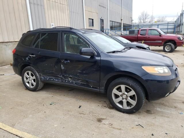 2009 Hyundai Santa FE SE