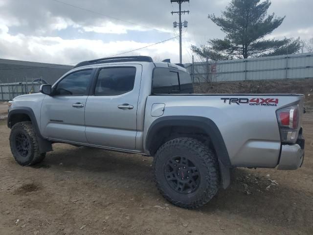 2022 Toyota Tacoma Double Cab