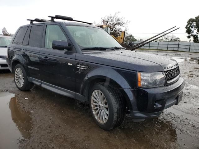 2012 Land Rover Range Rover Sport HSE