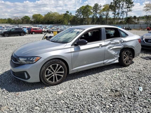 2023 Volkswagen Jetta Sport