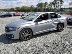 Salvage cars for sale at Byron, GA auction: 2023 Volkswagen Jetta Sport