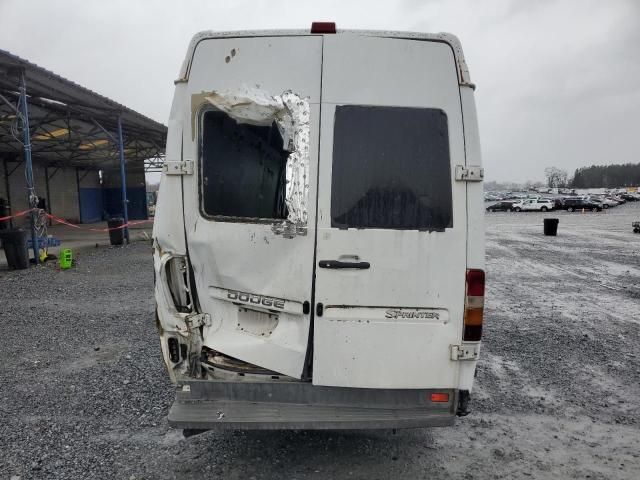 2005 Sprinter 2500 Sprinter