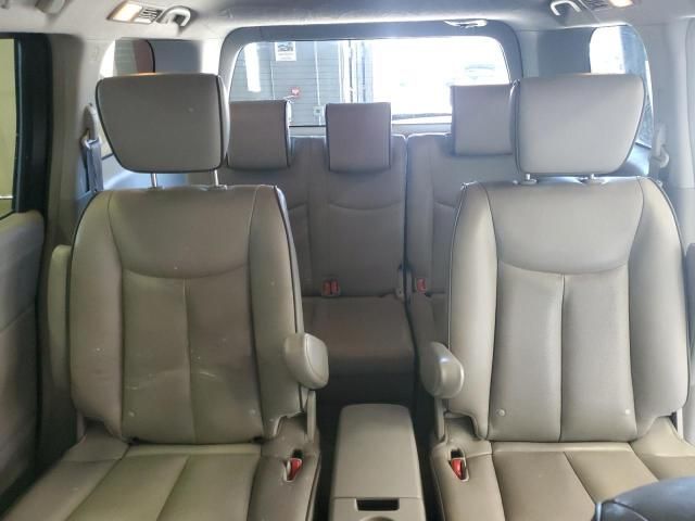 2014 Nissan Quest S