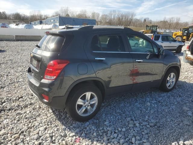 2019 Chevrolet Trax 1LT