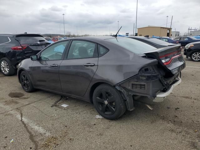 2015 Dodge Dart SXT