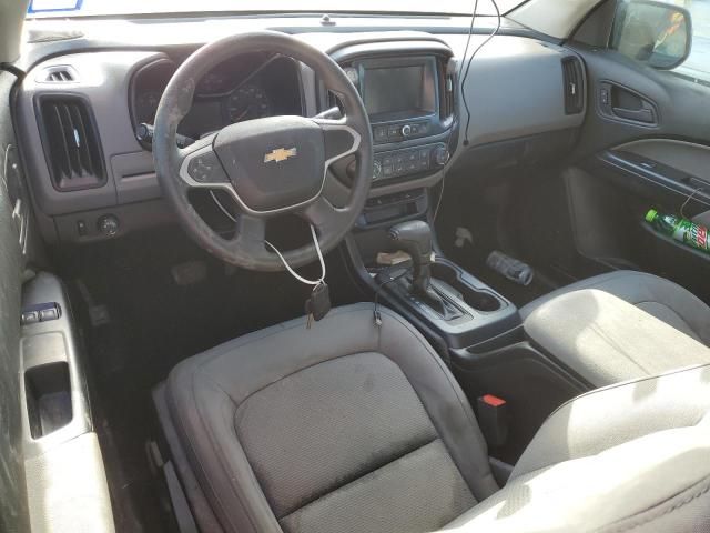 2018 Chevrolet Colorado