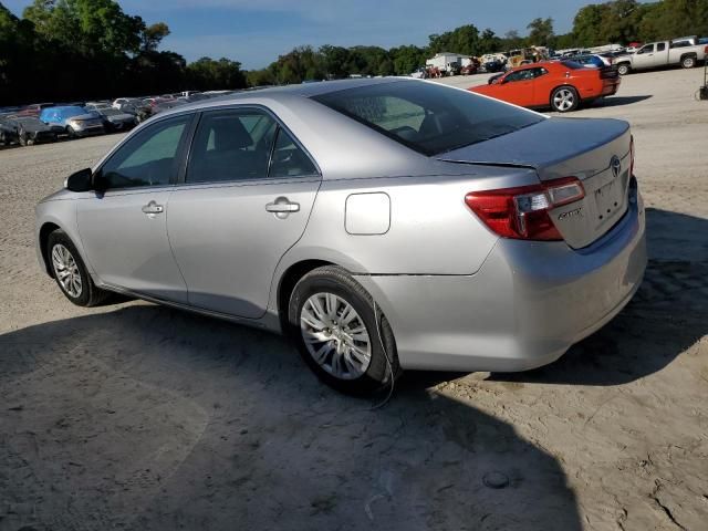 2013 Toyota Camry L