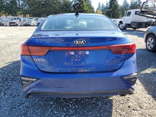 2020 KIA Forte FE