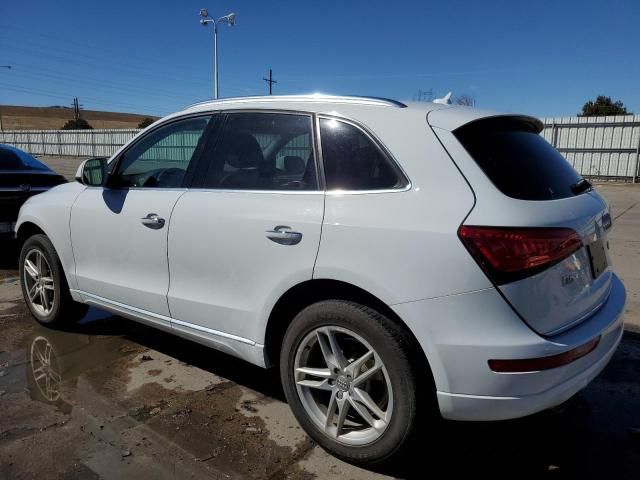 2015 Audi Q5 Premium Plus