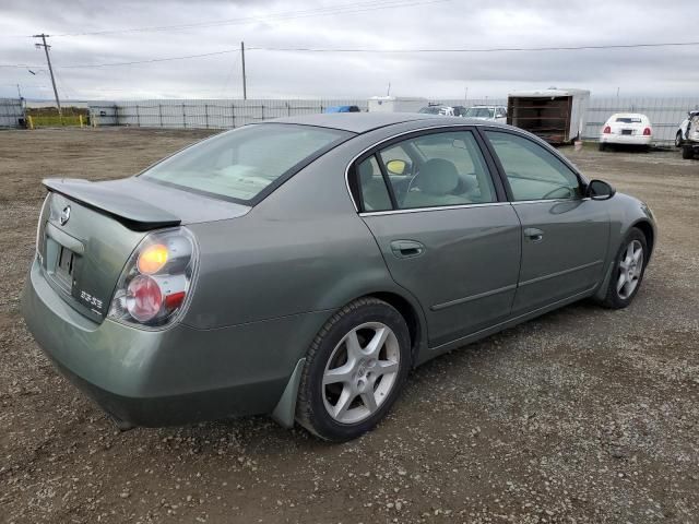 2002 Nissan Altima SE