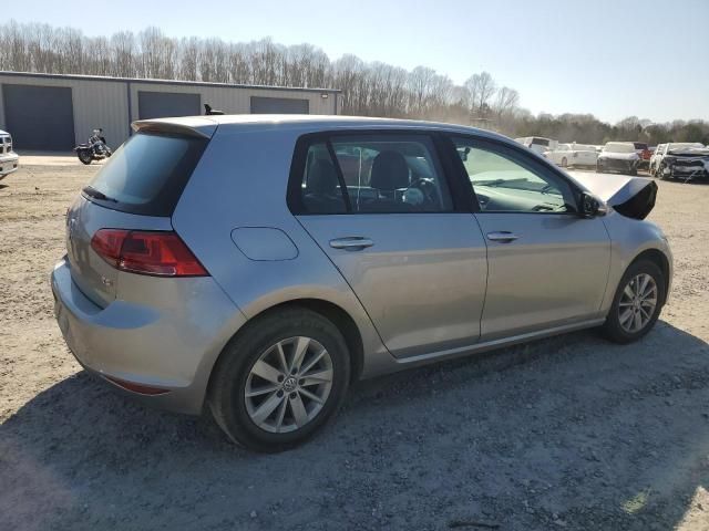 2015 Volkswagen Golf