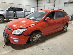 Salvage cars for sale from Copart Abilene, TX: 2010 Hyundai Elantra Touring GLS