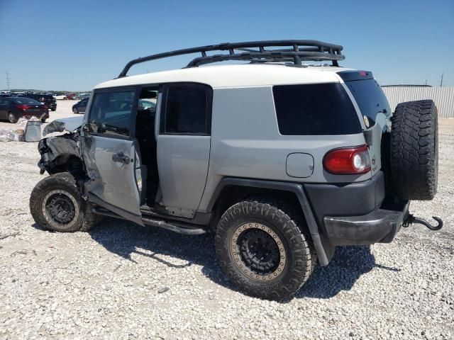 2014 Toyota FJ Cruiser