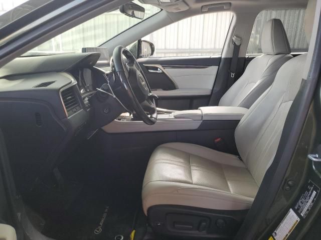 2022 Lexus RX 450H L Luxury