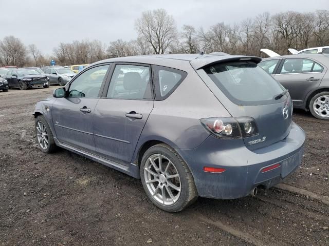 2008 Mazda 3 Hatchback