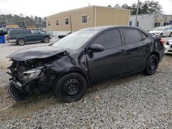 2017 Toyota Corolla L en venta en Ellenwood, GA