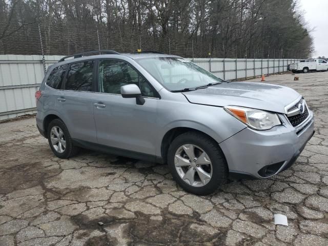 2014 Subaru Forester 2.5I Limited