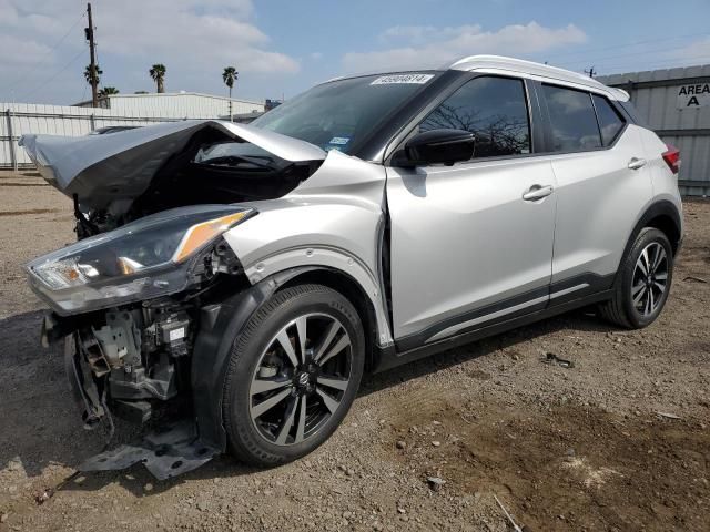 2020 Nissan Kicks SR