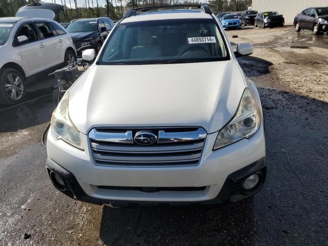 2013 Subaru Outback 2.5I Premium