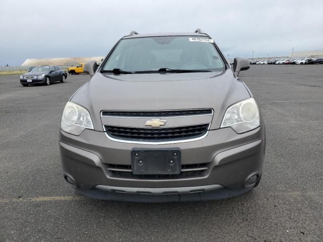 2012 Chevrolet Captiva Sport