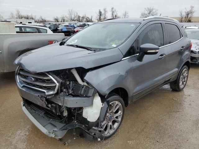 2020 Ford Ecosport Titanium