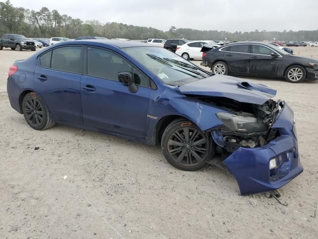 2016 Subaru WRX