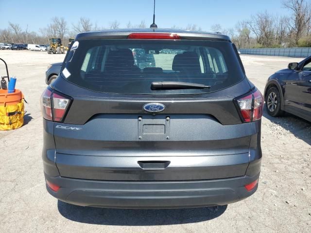 2017 Ford Escape S