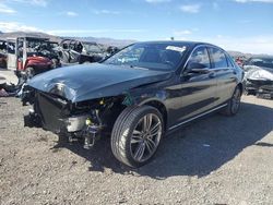 Mercedes-Benz S 450 salvage cars for sale: 2018 Mercedes-Benz S 450