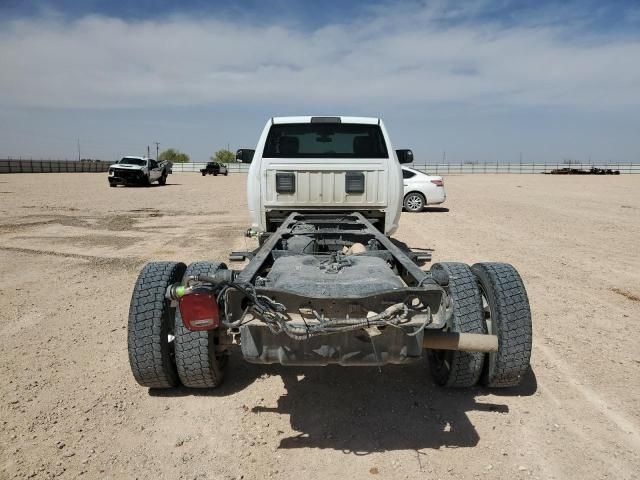 2020 Dodge RAM 5500