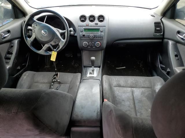 2012 Nissan Altima Base