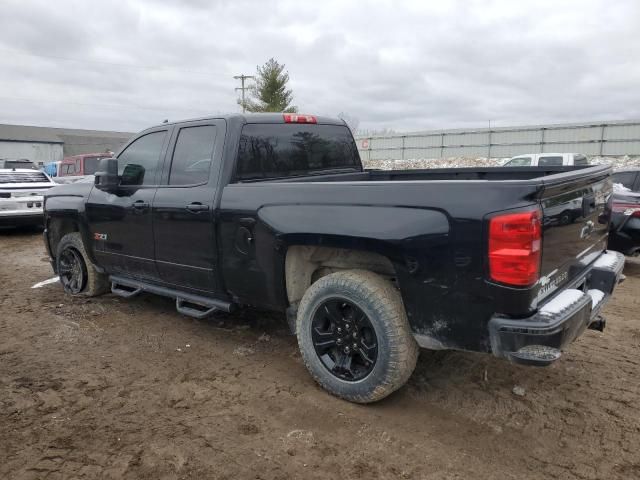 2019 Chevrolet Silverado LD K1500 LT