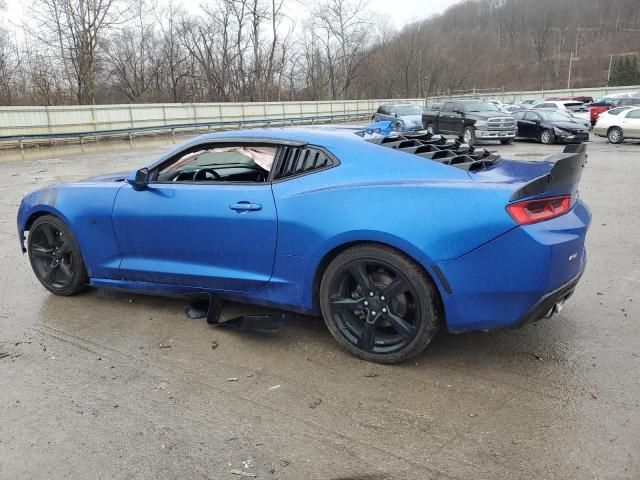 2018 Chevrolet Camaro LT