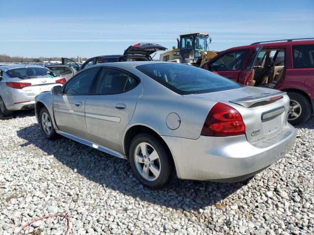 2008 Pontiac Grand Prix