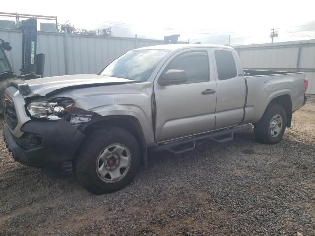 2018 Toyota Tacoma Access Cab