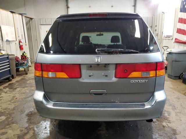 2002 Honda Odyssey LX